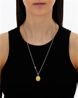 Charm Nanis Mujer BOULES in Oro amarillo Diamante 0.04 Ct PS17-609 - PS17-609